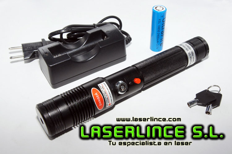 R1 Pointer 1000mW infrared laser (980nm)