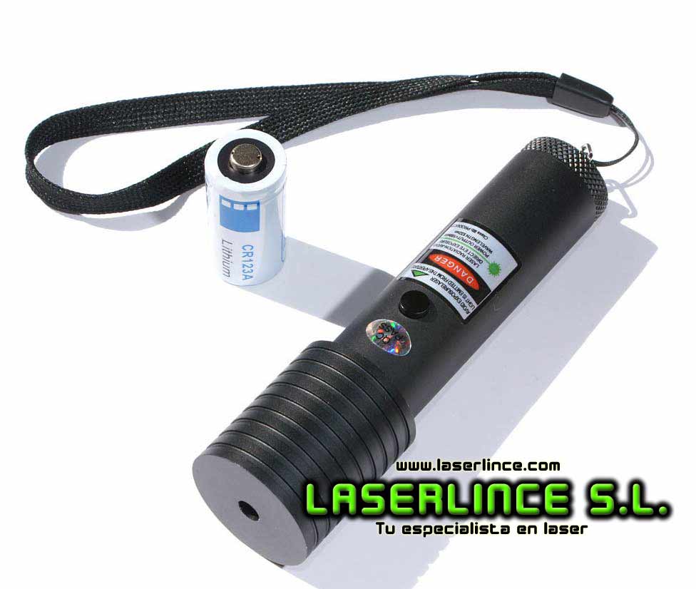 03 C1 Green laser pointer compact  100mW (532nm)