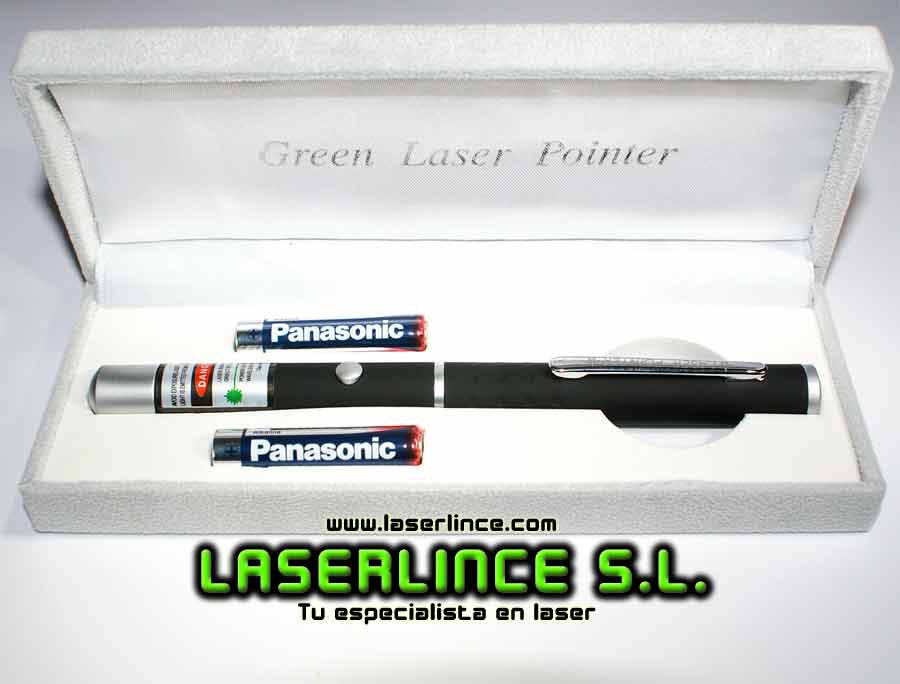 A6 Green Laser pointer OF 100mW (532nm)