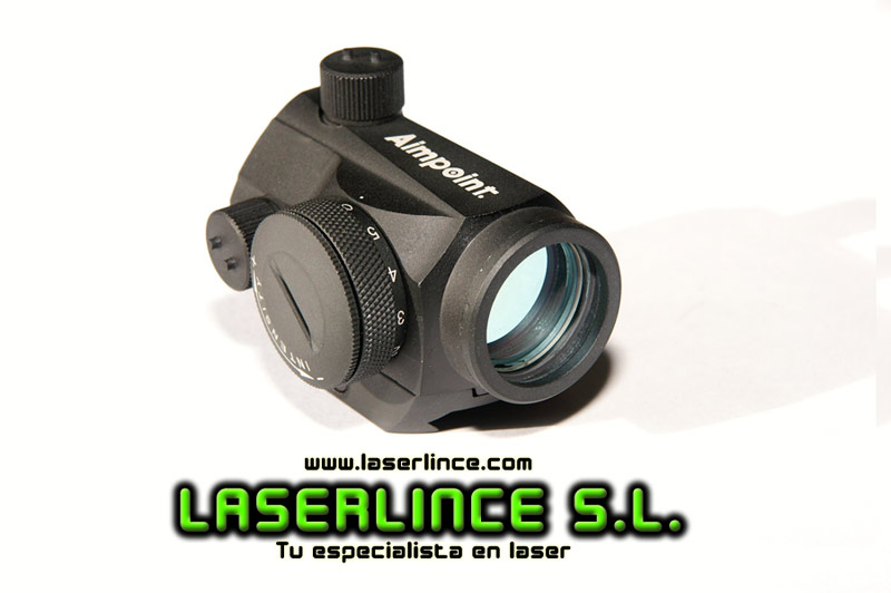 Red dot holographic 1X24 MICRO Green, red Aimpoint
