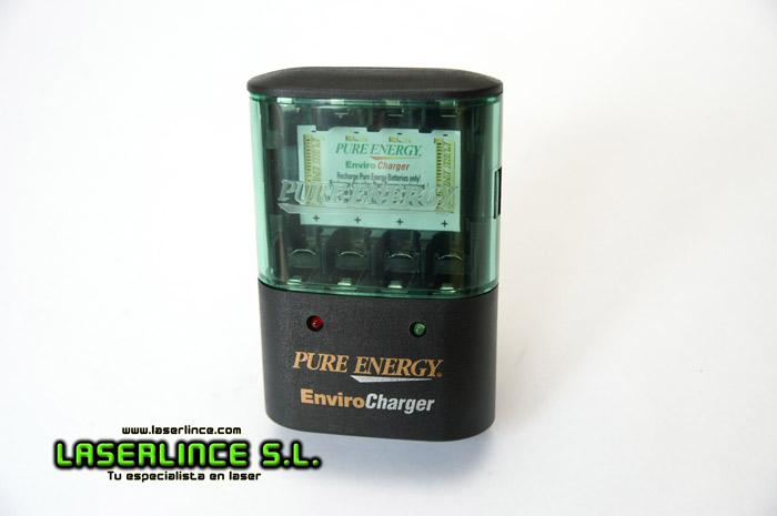Rechargeable Battery Charger AA / AAA RAM